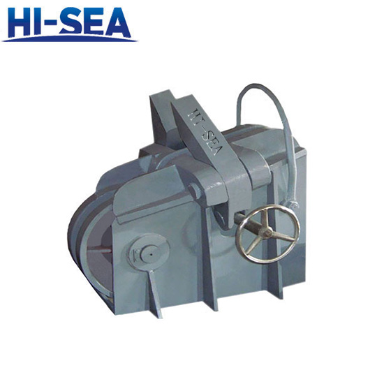 CBT 178-1996 Spiral Type Chain Stopper Type B